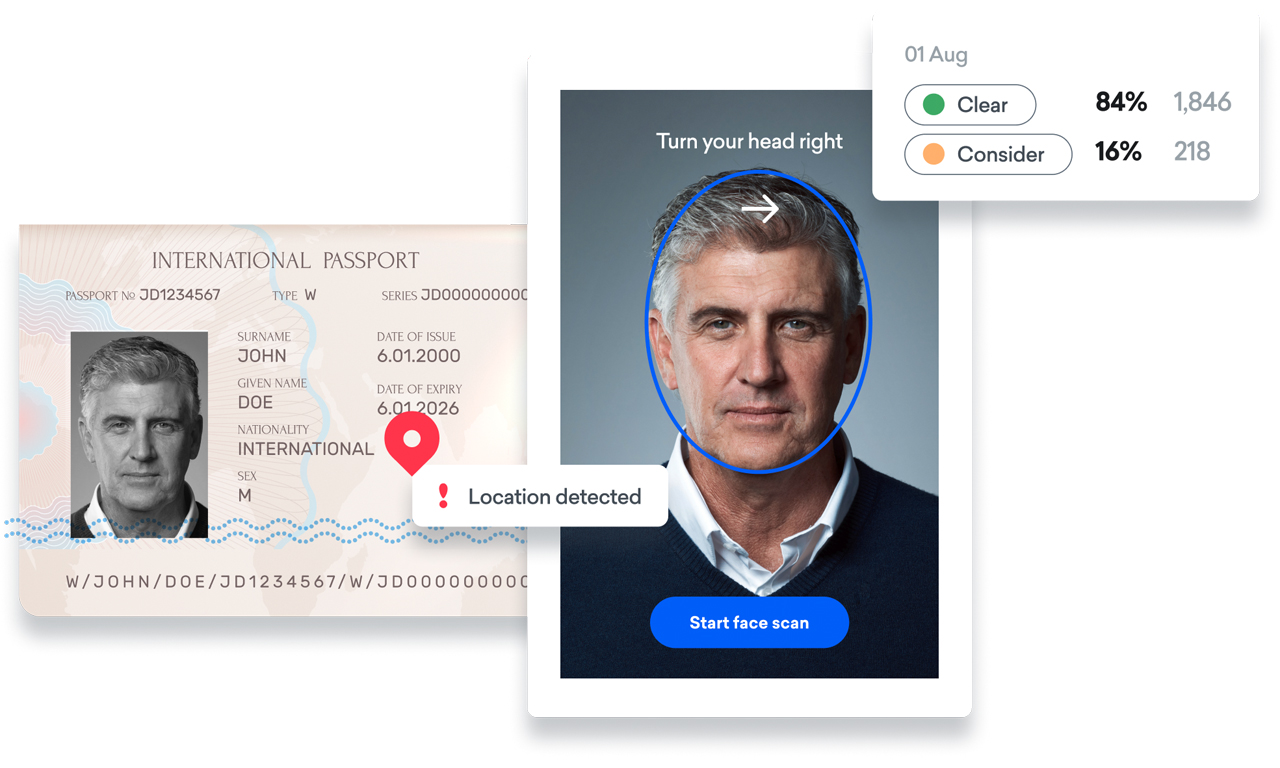 Anti-fraud and Tampering